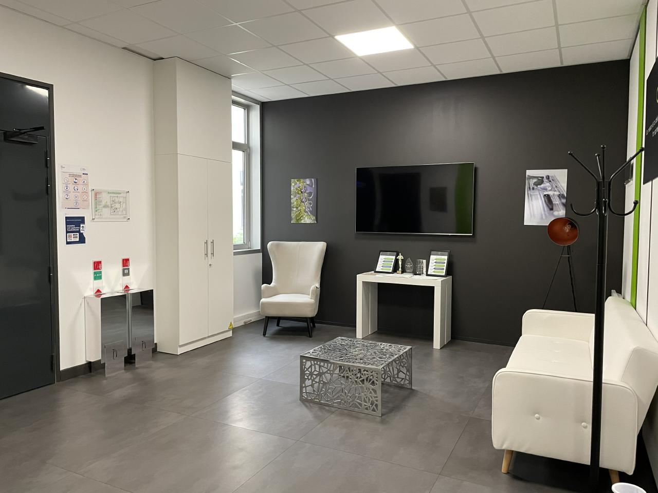 Bureau Éragny 1014m² Location bureau Éragny Val-d'Oise OLBUR2105923 6